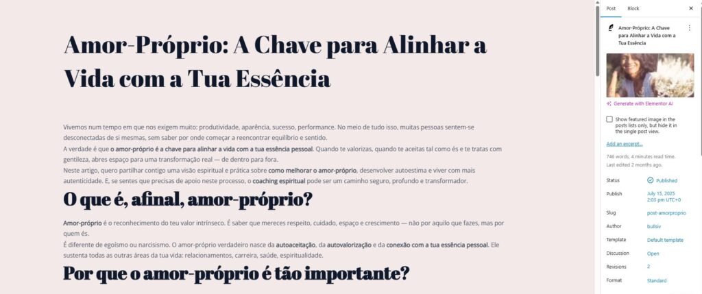 Carla lavouras blog